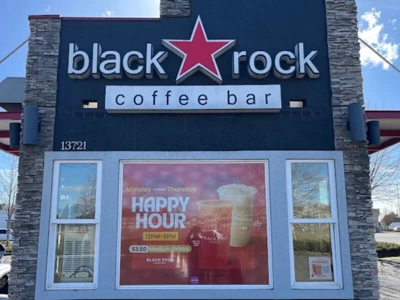 Restaurant Signage Photo